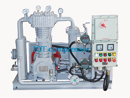 甲烷壓縮機