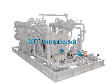 氫氣壓縮機(jī)的主要結(jié)構(gòu)和工作原理??