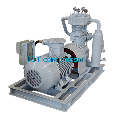 液化氣壓縮機(jī)使用說明