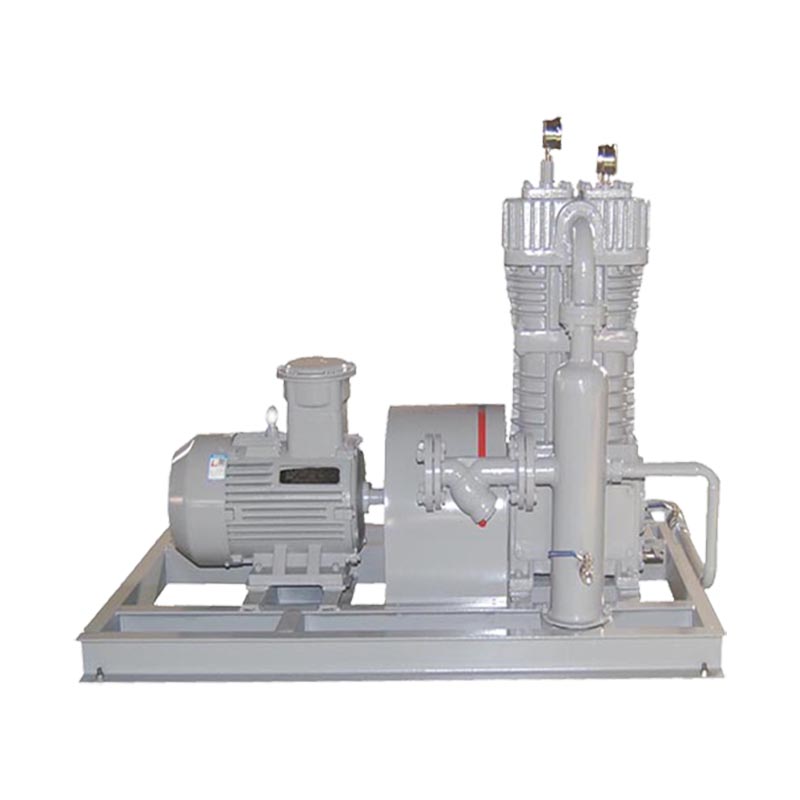 氦氣壓縮機(jī)核心用途