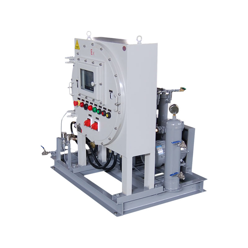 井口氣壓縮機(jī)