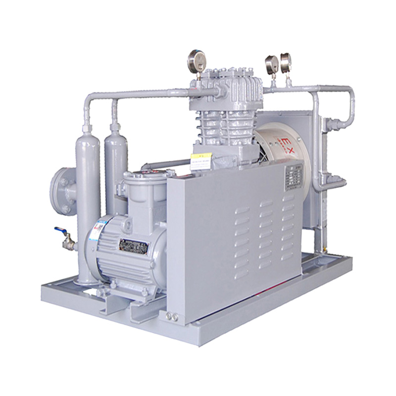 氫氣壓縮機(jī)的啟動(dòng)步驟有哪些