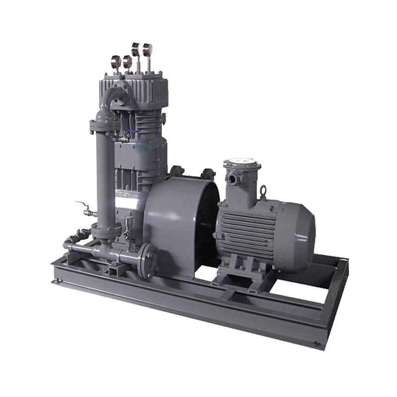 氦氣壓縮機的特點